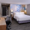 Отель Courtyard by Marriott Saskatoon Airport в Саскатуне