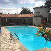 Отель Villa de 4 chambres avec piscine privee jardin clos et wifi a Meschers sur gironde, фото 8