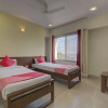 Отель OYO 24981 Hotel Ashwamedh Residency, фото 26