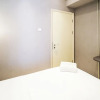 Отель Simple And Homey 2Br At Benson Supermall Mansion Apartment, фото 6