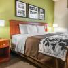 Отель Sleep Inn & Suites, фото 10