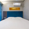 Отель Motel 168 (Dezhou Railway Station Pedestrian Street Square), фото 2