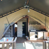 Отель Safaritent Glamping op Camping Orlando in Chianti, фото 7