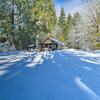 Отель Mysty Mountain Cabin on River: Near Stevens Pass!, фото 1