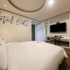 Отель Cheongju Bus Hotel, фото 17