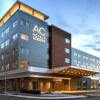 Отель AC Hotel by Marriott Boston North в Медфорде