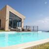 Отель Beautiful Villa With Private Pool, Tennis Court, View on Sivota Bay on Lefkas, фото 6