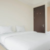 Отель Elegant 2BR for 3 Pax at Menteng Park Apartment, фото 2