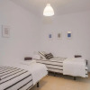 Отель Lets Holidays White Apartment with Terrace, AC & Parking, Near Beach, фото 10