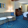 Отель Fairfield Inn & Suites by Marriott Detroit Troy, фото 7