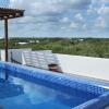 Отель Mun Tulum Roof top Terrace w/ Panoramic View of Tulums Ruin Site, фото 7