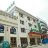 Отель GreenTree Inn Linhai Yintai City, фото 1