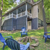 Отель Blue Ridge Mtn Escape: Home w/ Deck & Fire Pit!, фото 19