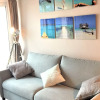 Отель Appartement sur la digue - De Haan - Le Coq - Silver Beach, фото 6