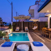 Отель White Rock Villas Lefkada Prestige Villa With Private Pool, фото 19