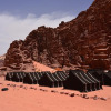 Отель Wadi Rum Candles Camp, фото 1