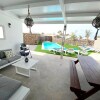 Отель Villa With 3 Bedrooms in El Roque , With Private Pool, Terrace and Wifi, фото 11