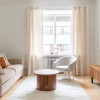 Отель Amazing and beautiful 1br in Punavuori, фото 6