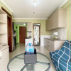 Отель Homey 2Br Apartment Gateway Pasteur, фото 2