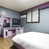 Отель Jeungpyeong Gallery Self Check-in Motel, фото 23
