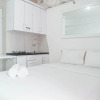 Отель Homey And Comfortable Studio At Green Pramuka City Apartment, фото 2