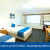 Отель The Comfort Inn Admiral, фото 3