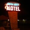 Отель Aqua City Motel, фото 3
