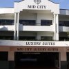 Отель Mid City Luxury Suites, фото 2