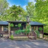 Отель Cabin in Lake Lure; Near Chimney Rock & Asheville!, фото 15