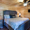 Отель Bandit Lodge BRAND NEW CABIN w Pool, фото 18