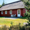 Отель Relaxed Holiday Home in Rømø Foreseeing Lush Garden, фото 14