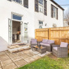 Отель Lovely Period Villa Sleeps 8 Resting in Torquay, фото 21