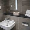 Отель Staycay Modern Studio Apartment in Sheffield City Centre, фото 14