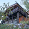 Отель Individual Chalet Near The Center And 200M From The Slopes, фото 13