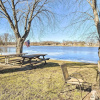 Отель Riverfront Dixon, Illinois, Vacation Rental!, фото 12