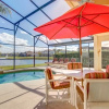 Отель Lovely Lake 20 Min To Disney Large Pool! 4 Bedroom Home, фото 10