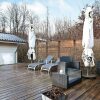Отель Luxurious Holiday Home in Haderslev With Private Pool, фото 2