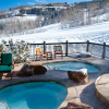 Отель Scenic On-mountain 2br/2.5ba Bachelor Gulch Ski In/ski Out 2 Bedroom Condo by RedAwning, фото 12