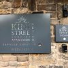Отель King Street Serviced Apartments в Ланкастере
