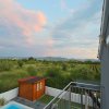 Отель Modern Holiday Home in a Quiet Area, Private Pool, Lovely Roofed Terrace, BBQ, фото 8