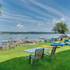 Отель Waterfront Lake Como Home w/ Private Pier!, фото 20