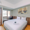 Отель Comfortable Pool View Studio Room At Gateway Park Lrt City Bekasi Apartment, фото 3