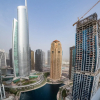 Отель Breathtaking Views From This Spacious 1BR Apartment in JLT, фото 4