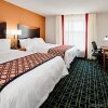 Отель Fairfield Inn & Suites By Marriott South Bend At N, фото 3