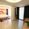 Отель Thank Inn Chain Hotel gansu jiuquan suzhou district bell and drum tower, фото 5