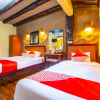 Отель OYO 2640 Rumah Kayu Cottage Syariah, фото 20
