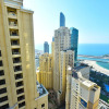 Отель JKN - Luxury 2 BR next to the JBR Beach, фото 13