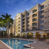 Отель Courtyard Fort Lauderdale Weston, фото 1