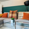 Отель Contemporary Garden Flat in Clifton, фото 8