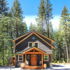 Отель Compass Cabin Holiday home 2 NW Comfy Cabins, фото 1